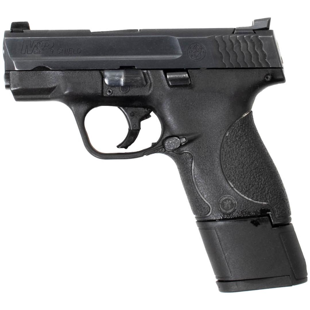 SMITH & WESSON M&P9 SHIELD